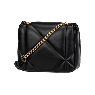THE EMBOSSED Q CROSSBODY BAG